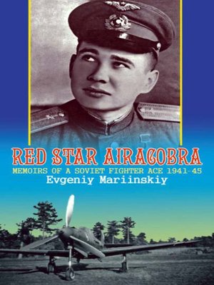 cover image of Red Star Airacobra
